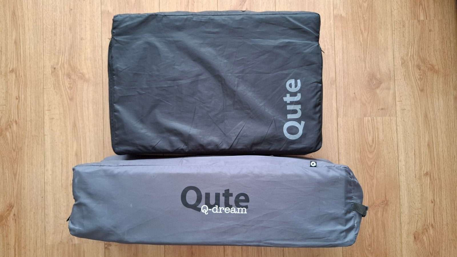 Qute Q-dream reisbedje, Ophalen, Gebruikt, Reisbedje