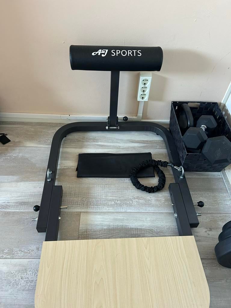 Hip Thrust machine, Ophalen, Nieuw