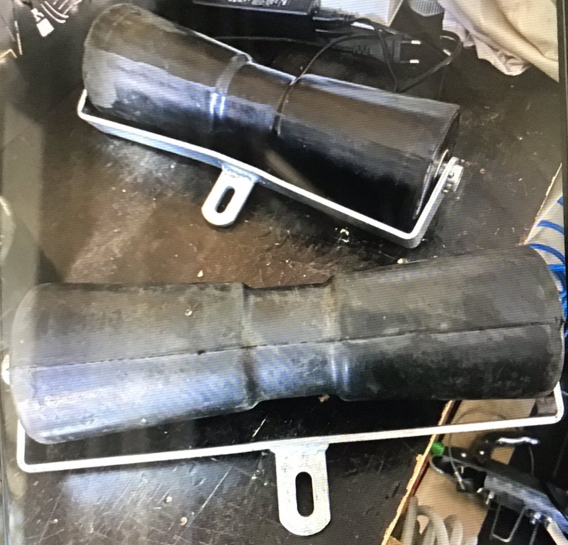 Boot spullen, Ophalen of Verzenden, Zo goed als nieuw, Overige typen