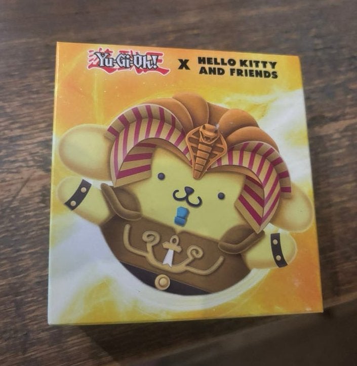New: McDonald’s Yu-Gi-Oh! x Hello Kitty pluche, Verzamelen, Poppetjes en Figuurtjes, Ophalen of Verzenden, Nieuw