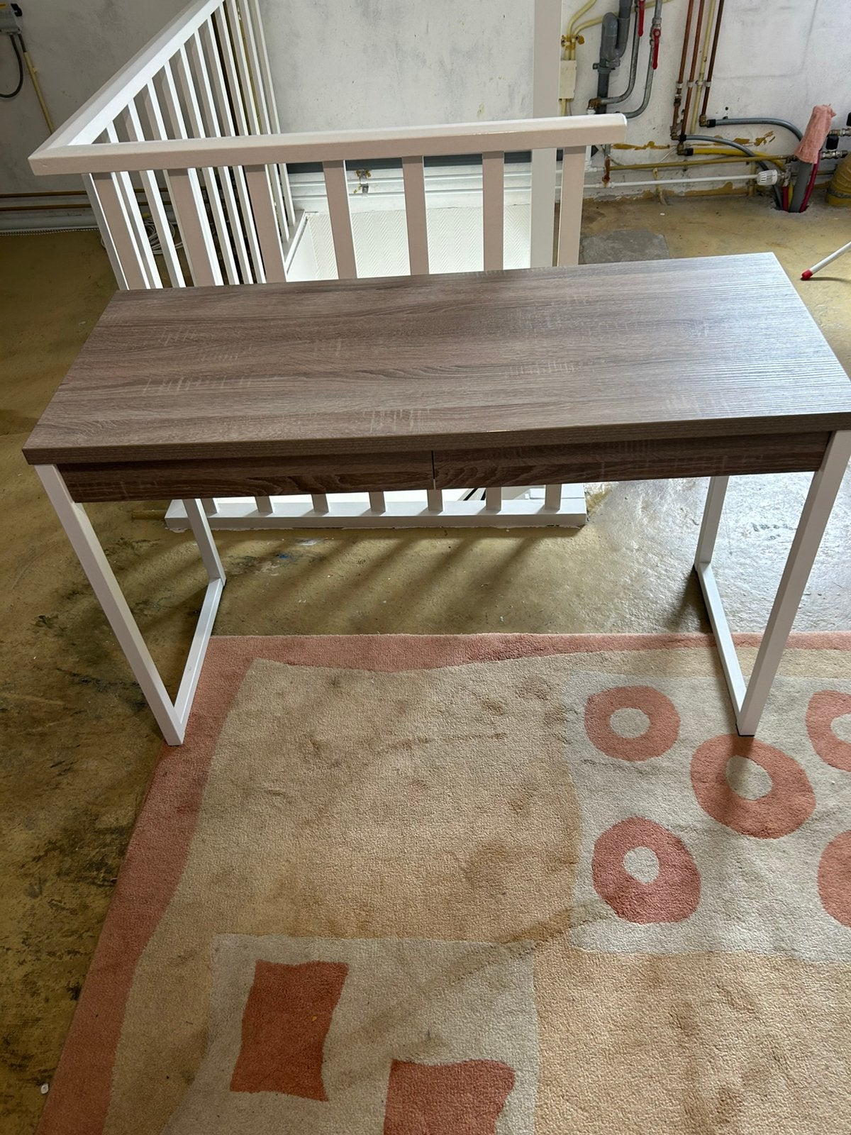 Nieuw bureau, Ophalen, Met lades, Schoolbureau, Nieuw
