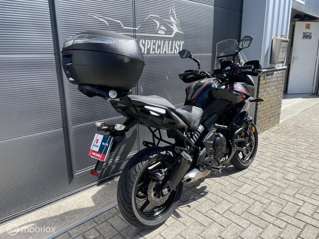Kawasaki Versys 650 ABS Tourer , 2022, 14.000 km !, 649 cc, Bedrijf, Meer dan 35 kW, Toermotor