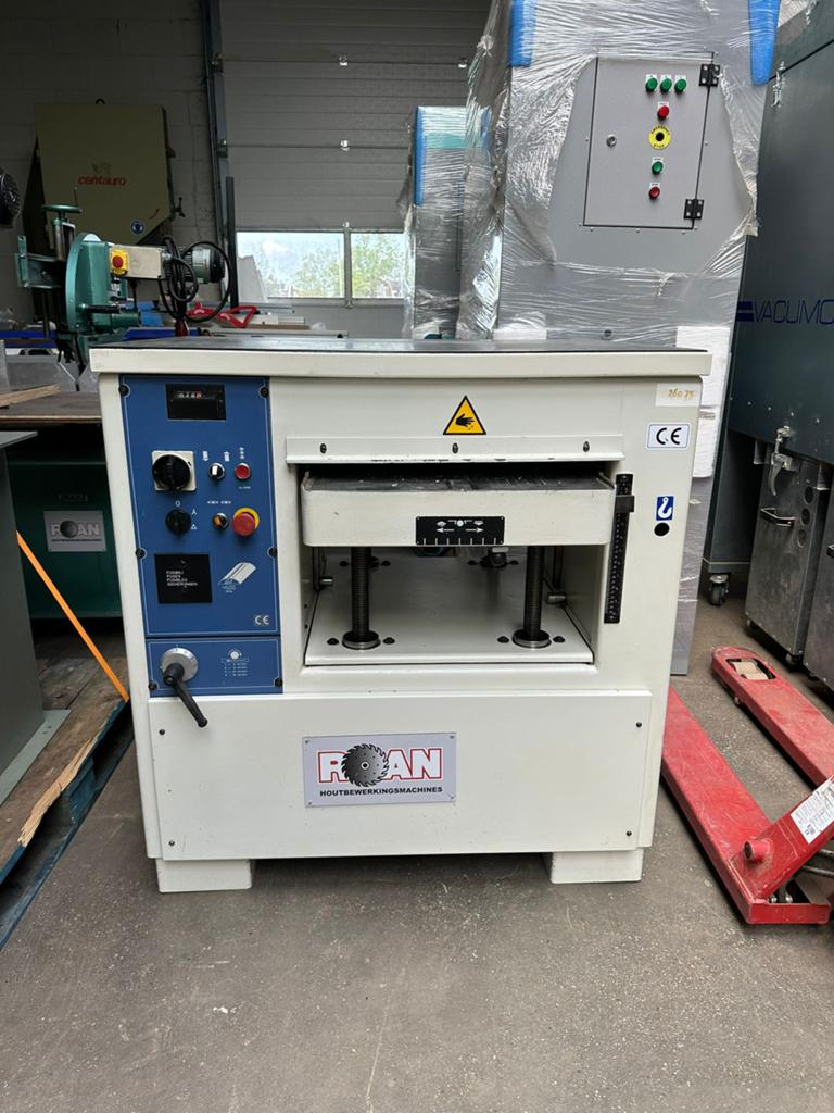SCM vandiktebank 520, Doe-het-zelf en Verbouw, Schaafmachines, Ophalen of Verzenden, Gebruikt