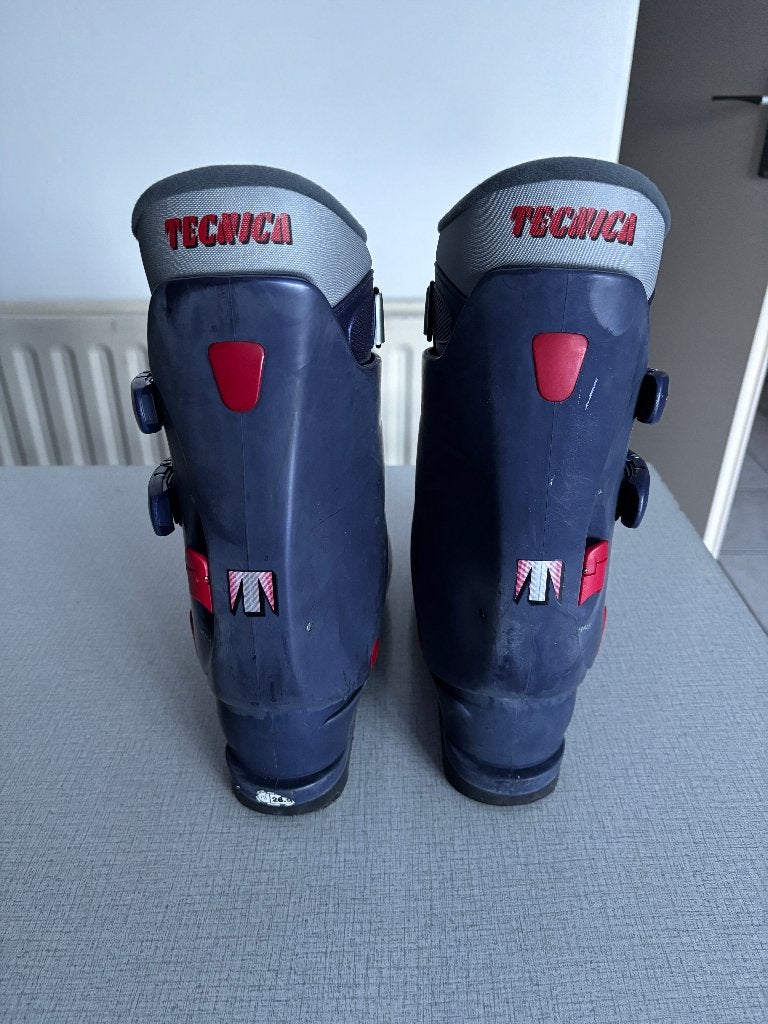 tecnica skischoenen dames maat 26.5, Sport en Fitness, Skiën en Langlaufen, Overige merken, 160 tot 180 cm, Gebruikt, Schoenen