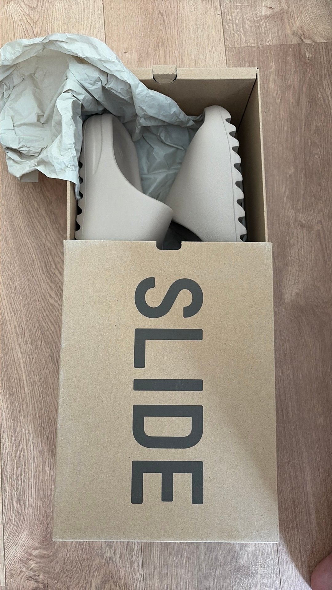 Yeezy slide pure (restock), Kleding | Heren, Schoenen, Overige kleuren, Nieuw, Ophalen, Slippers