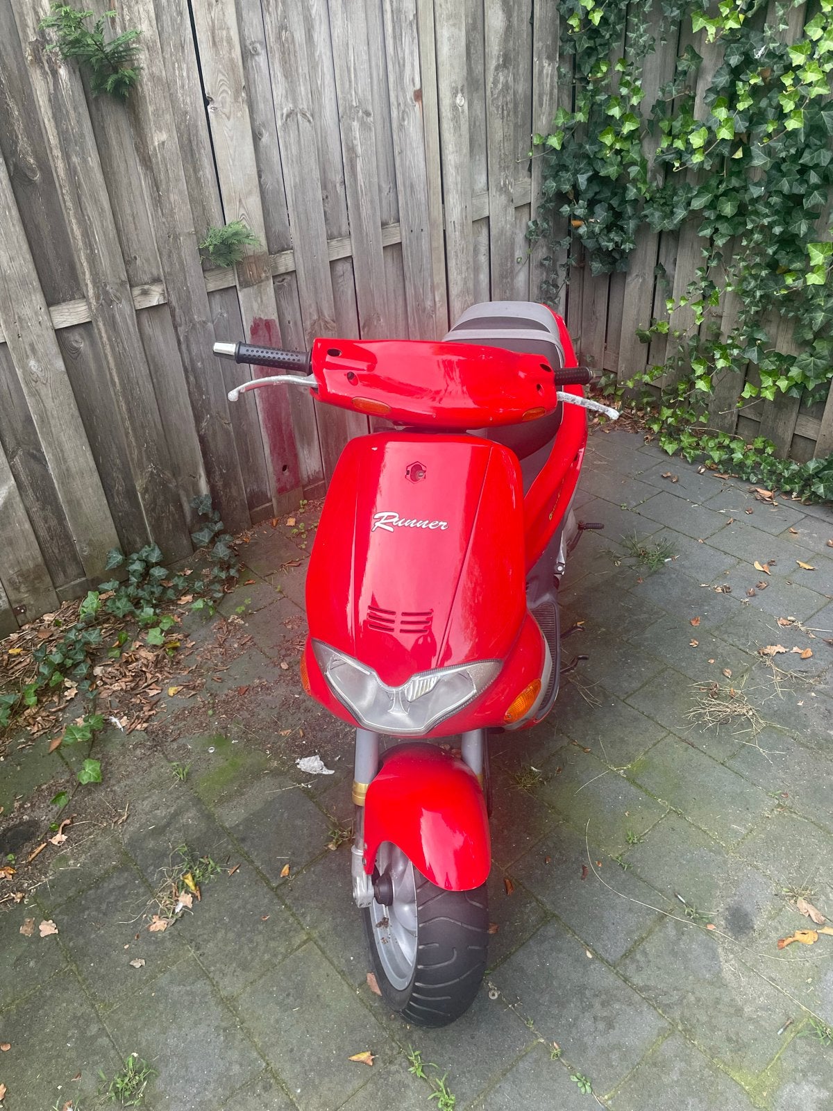 Gilera Runner 125cc A1 - 1ste eigenaar NL