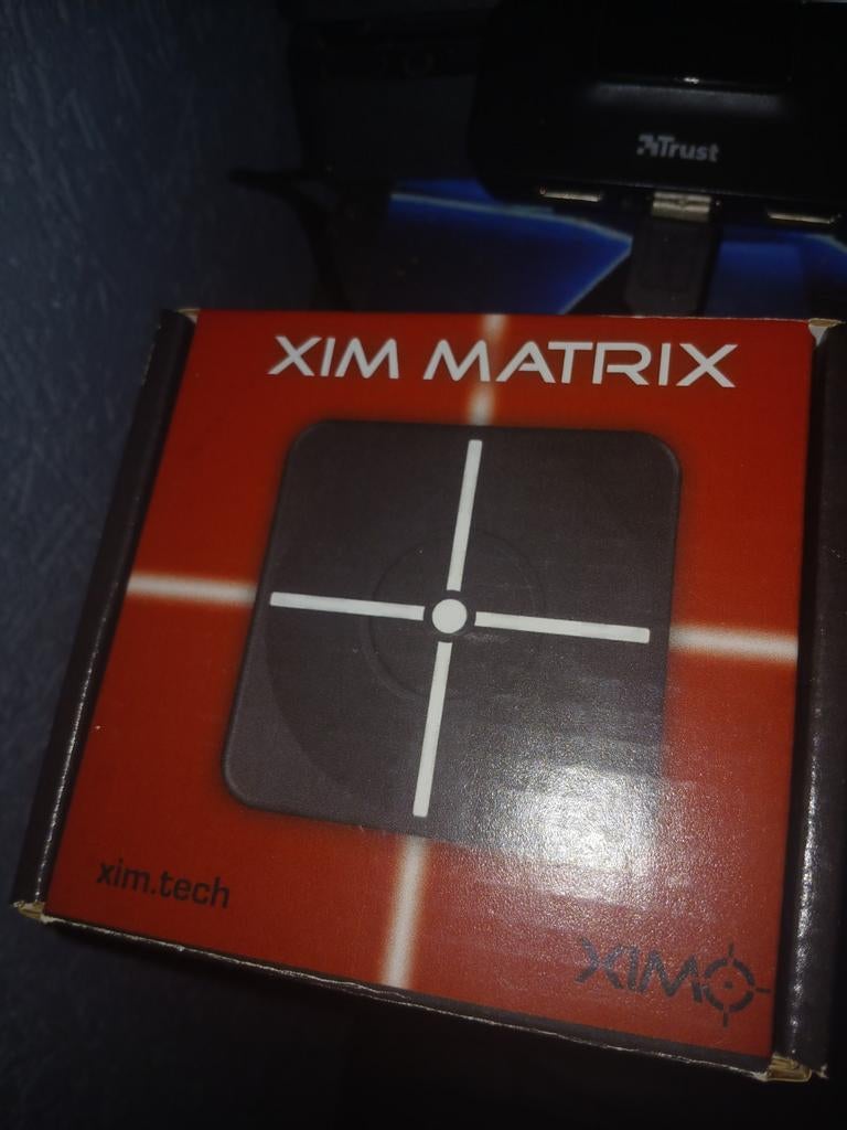 XIM Matrix met scripts voor Apex Legends, Ophalen