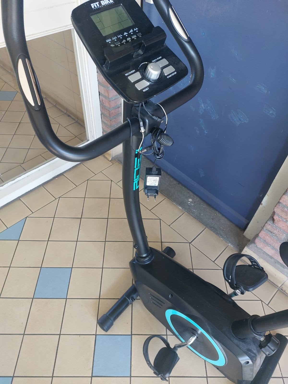 Hometrainer, Ophalen, Gebruikt, Hometrainer