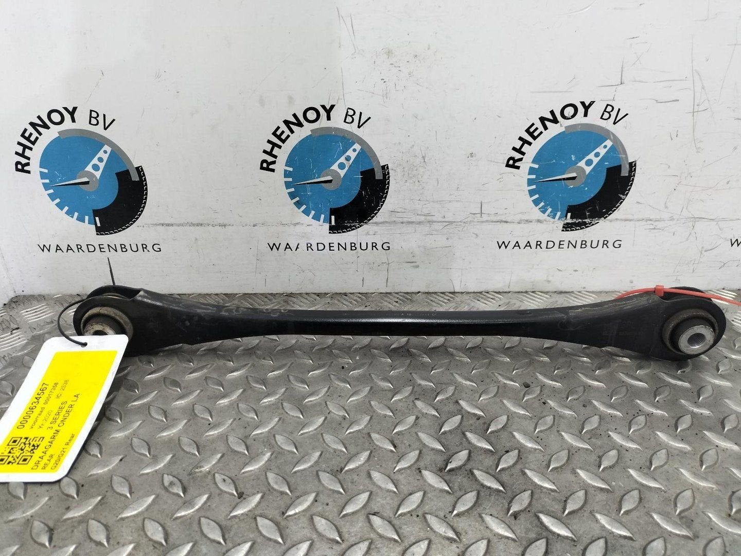 BMW 3 SERIES G21 330e eDrive Edition  DRAAGARM ONDER LA 2020, Ophalen of Verzenden, Gebruikt, Stiba lid