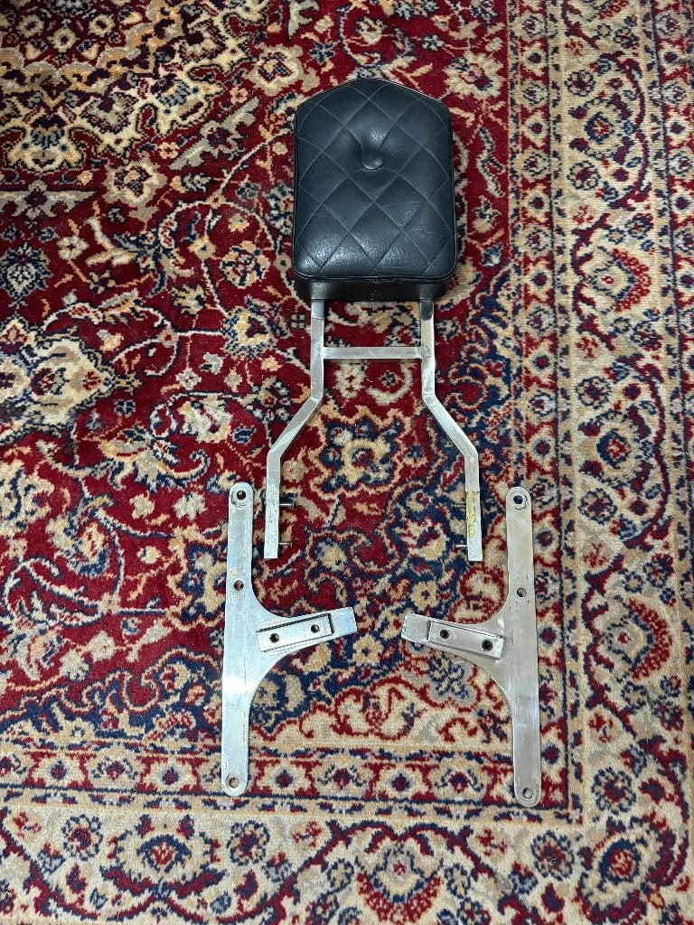 Harley-Davidson Sissybar / Rugsteun, Ophalen of Verzenden, Gebruikt