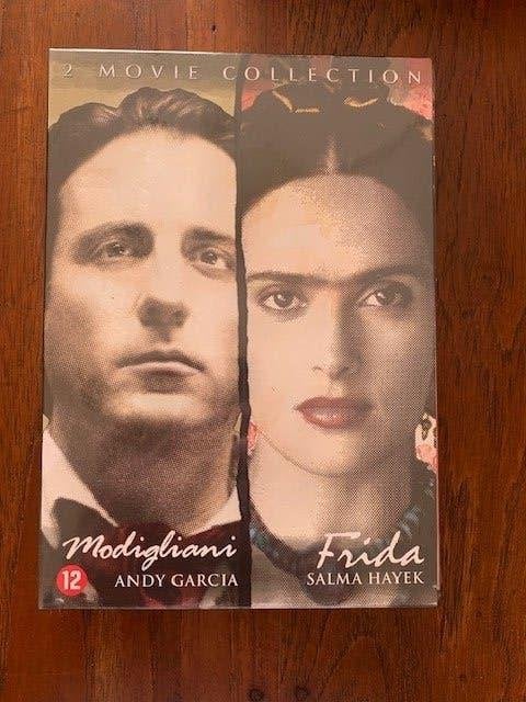 Modigliani  Frida nieuw nog in seal, Engels, Overige gebieden, Alle leeftijden, Nederlands