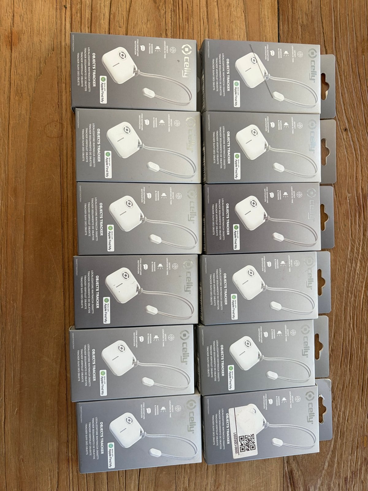 Foto 6 van Celly Smartfinder Bluetooth Tracker (Apple Zoek Mijn)