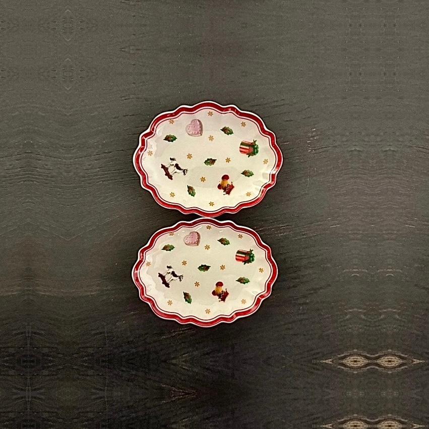 Villeroy & Boch Toy’s Delight  2.Stuks=€72   4 Stuks=€140, Ophalen of Verzenden, Zo goed als nieuw