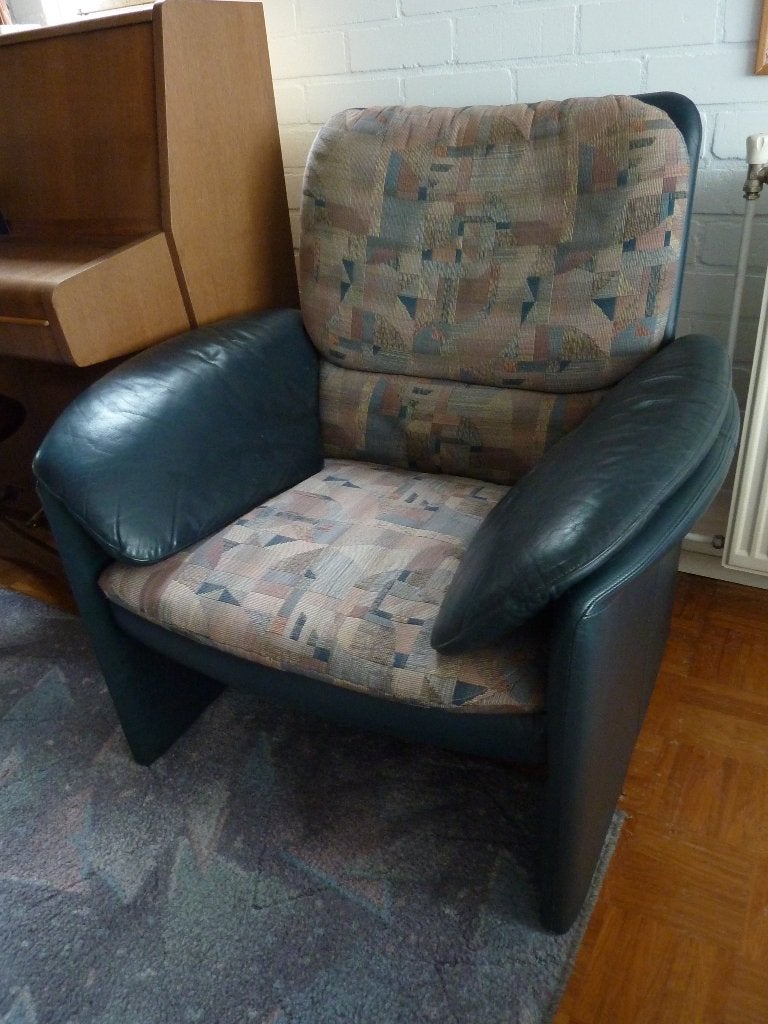 Twee stoelen Leolux Catalpa, Ophalen, Gebruikt, 75 tot 100 cm, 75 tot 100 cm
