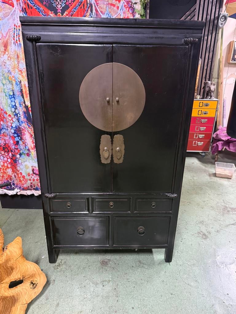 Chinees kast, Ophalen of Verzenden, 25 tot 50 cm