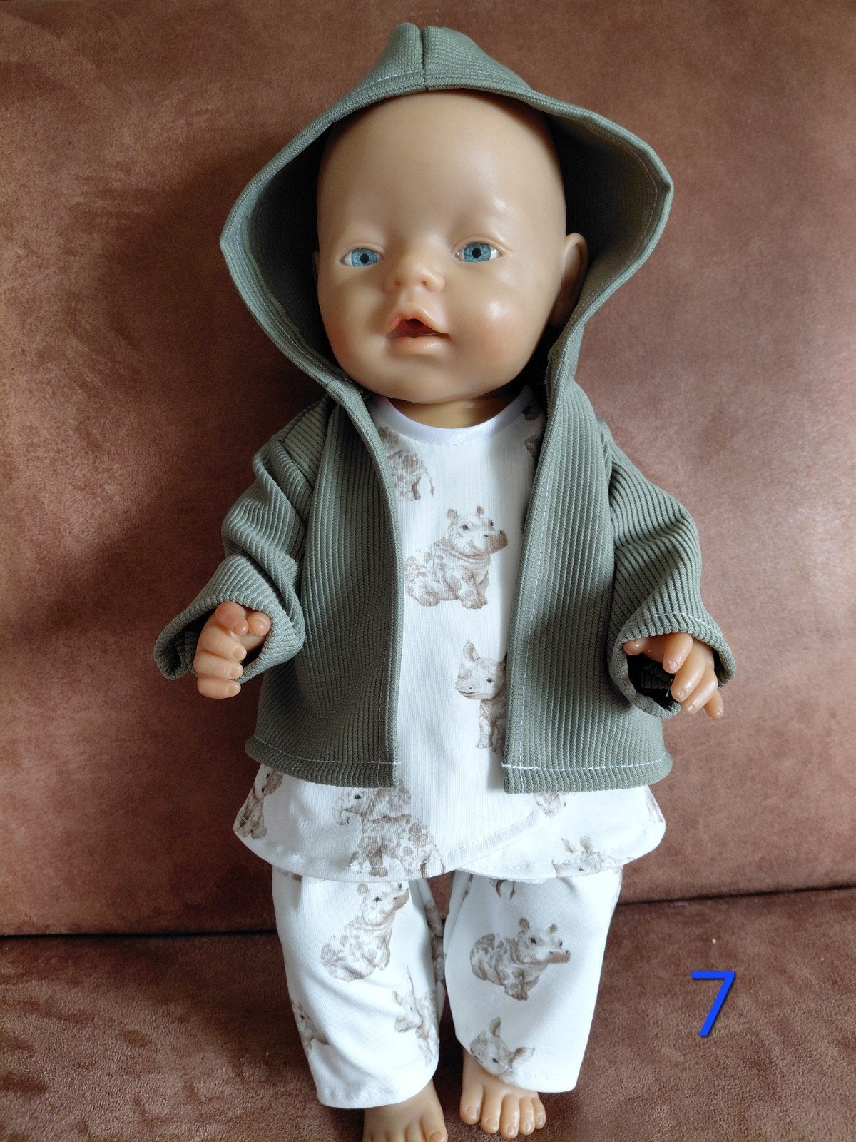 baby born kleertjes, Ophalen of Verzenden, Nieuw, Kleertjes