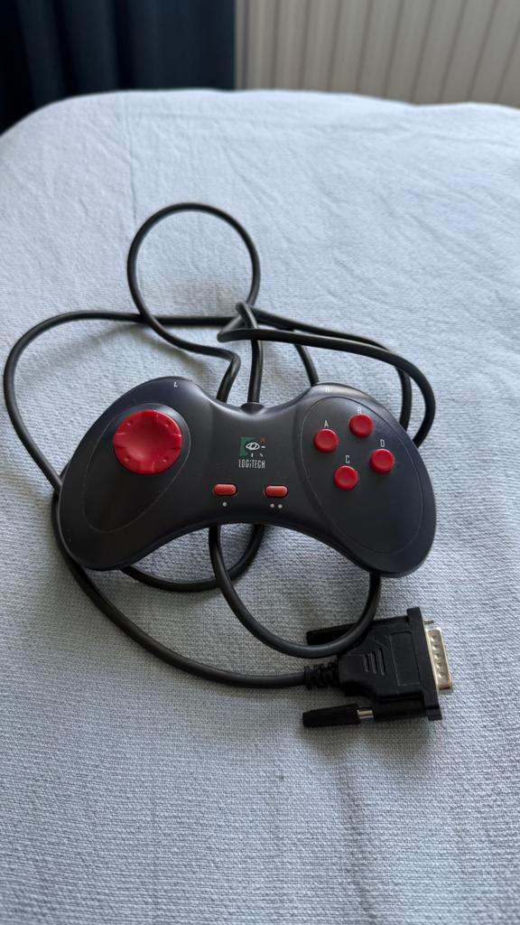 Logitech Thunderpad G-YB ARC2, Verzenden, Gebruikt