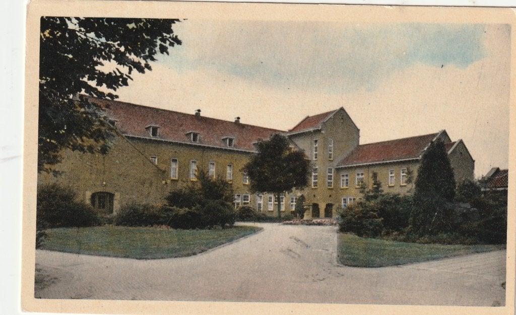 Boekel (N.Br.) - Huize Padua, Paviljoen St. Lodewijk., Ophalen of Verzenden, 1940 tot 1960, Ongelopen, Noord-Brabant