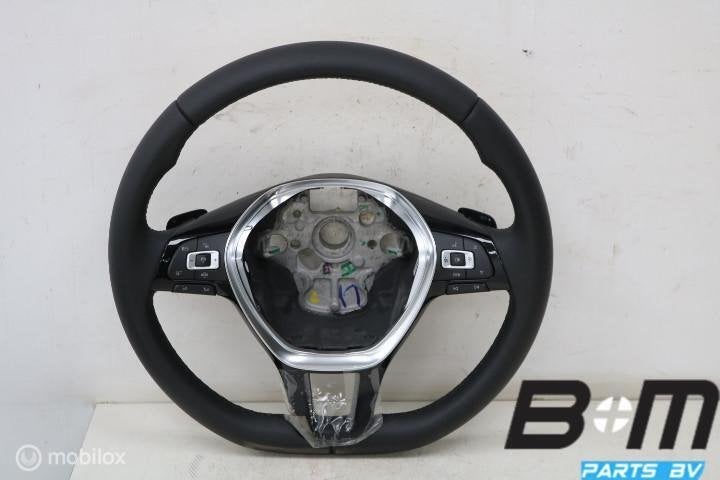 Multifunctie stuur met flippers en ACC VW Golf 7 5G0419091BH, Gebruikt
