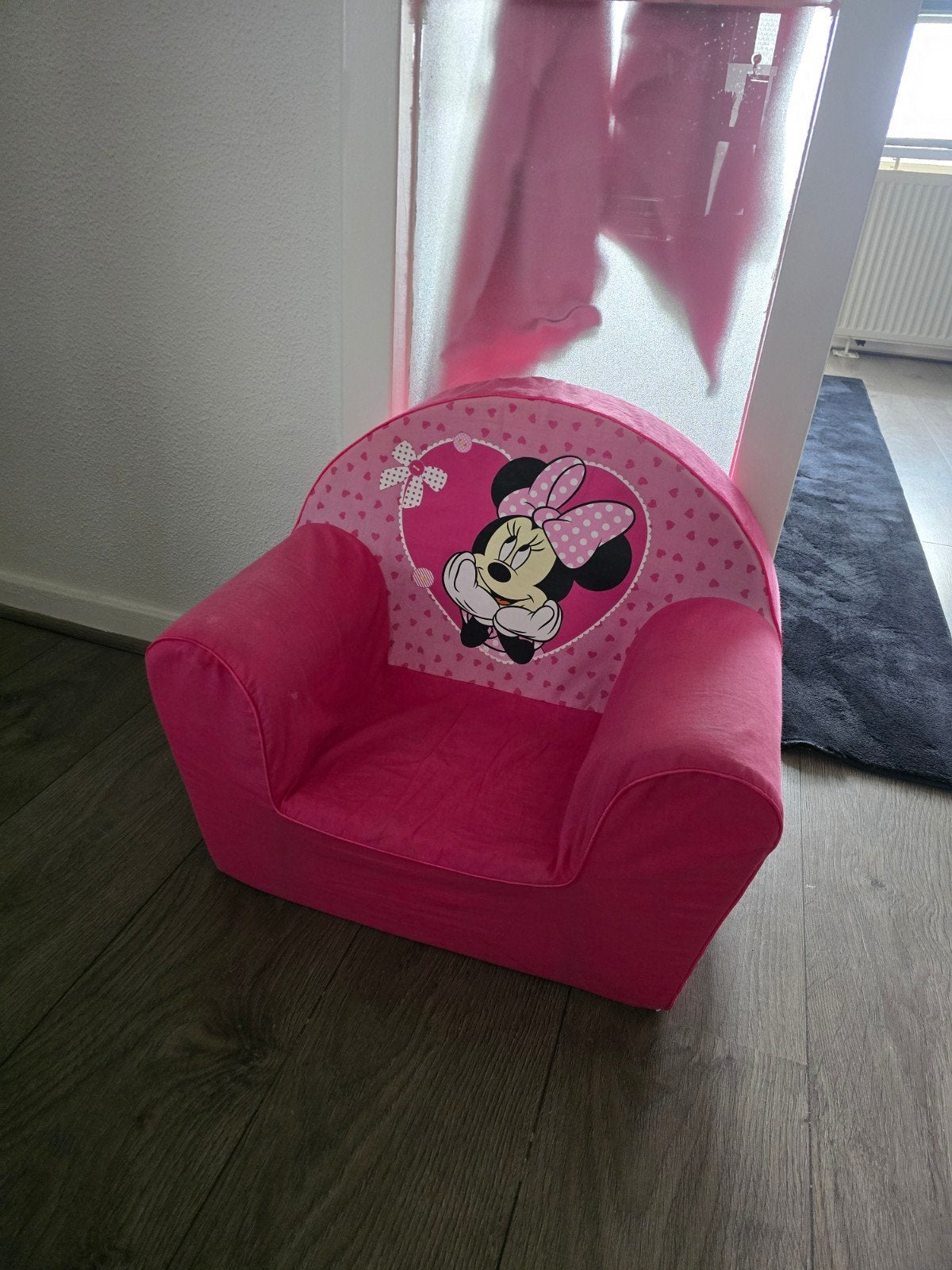Kinder stoel mickey, Kinderen en Baby's, Ophalen, Zo goed als nieuw, Overige typen