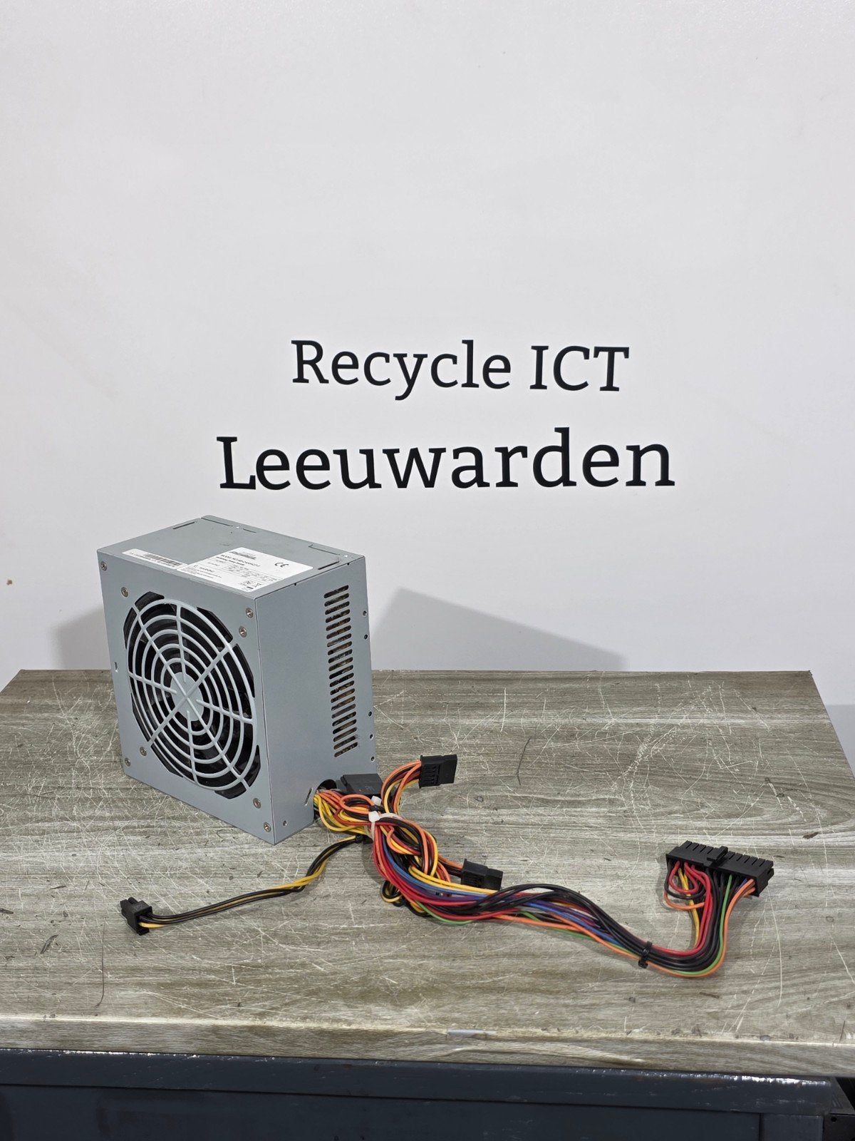 rebel power 400w max voeding psu power supply rb-c400aq7-0, Gebruikt, ., Ophalen of Verzenden, .