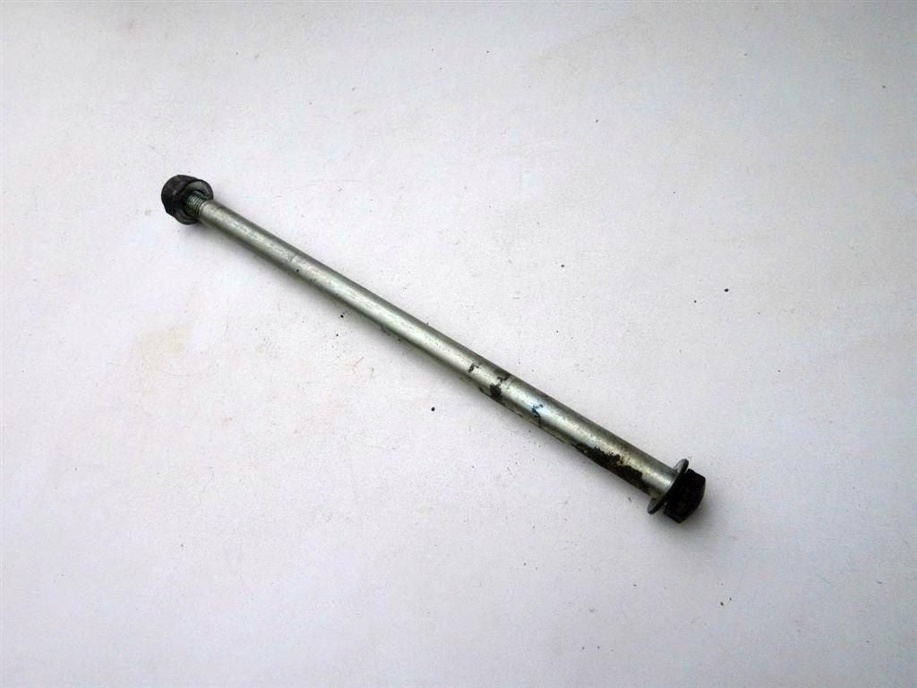 Honda CB250 achterbrug as CB 250 brugas swingarm axle MC24, Ophalen of Verzenden