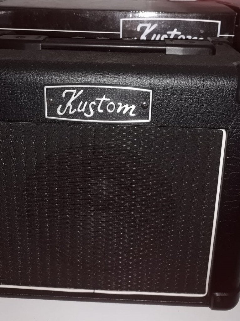 Nieuw in de doos Kustom DART10 gitaarVersterker 10 watt, Muziek en Instrumenten, Ophalen of Verzenden, Nieuw, Gitaar, Minder dan 50 watt
