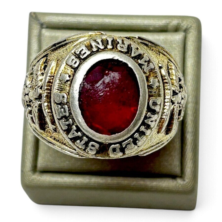 Lot diverse pennen en ring, Antiek en Kunst, Ophalen of Verzenden