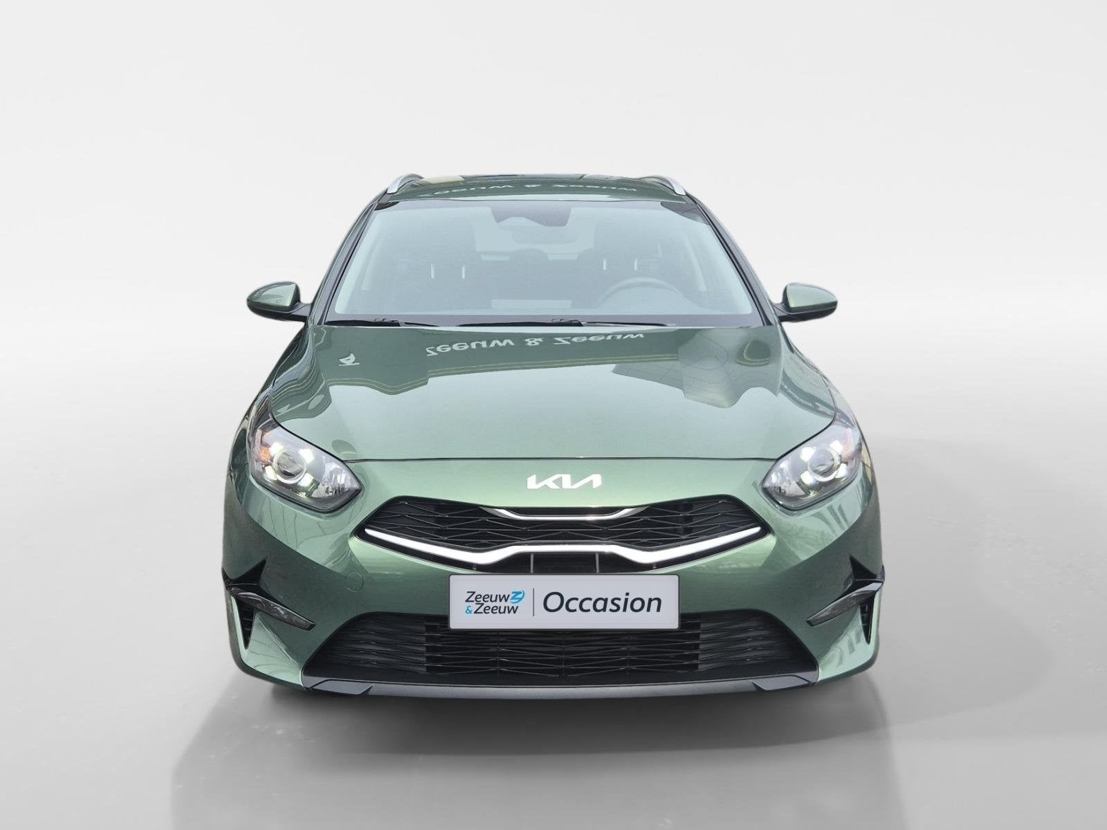 Kia Ceed Sportswagon 1.0 T-GDi ComfortLine | Cruise Control, Voorwielaandrijving, 12 maanden, Gebruikt, Euro 6