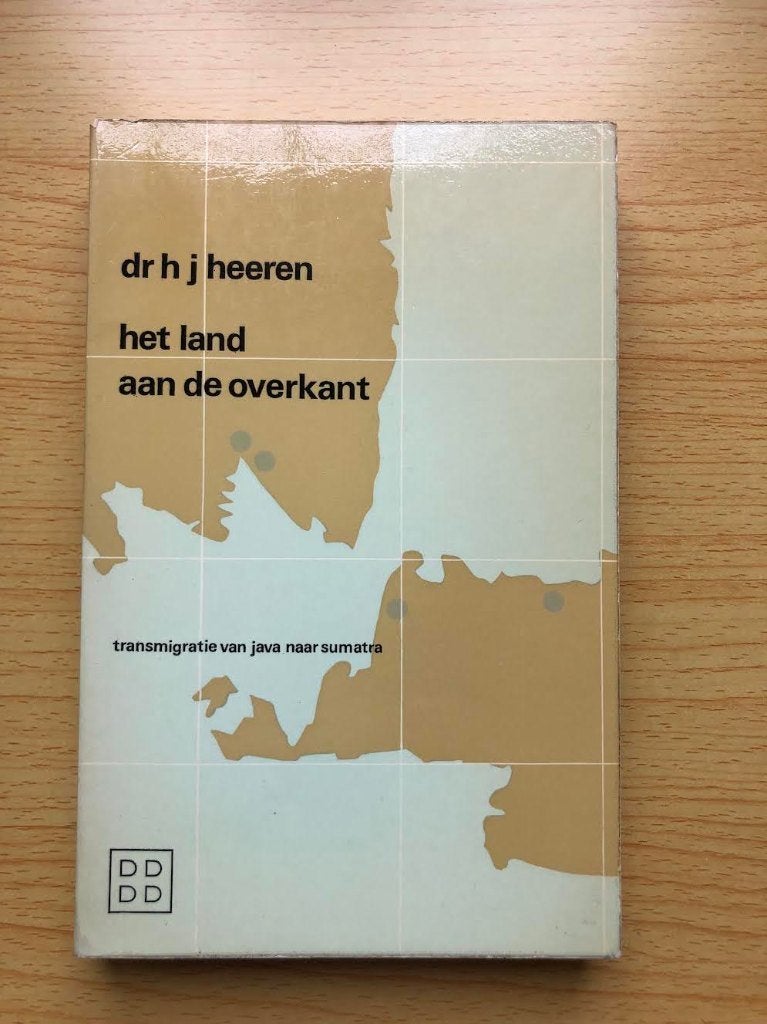 Transmigratie van Java naar Sumatra, Ophalen of Verzenden, Gelezen, H.J. Heeren