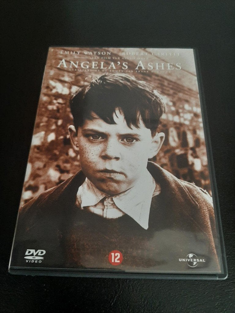 Angela's ashes, Emily Watson, Robert Carlyle, Michael Legge!, Vanaf 12 jaar, Ophalen of Verzenden, Gebruikt, Waargebeurd drama