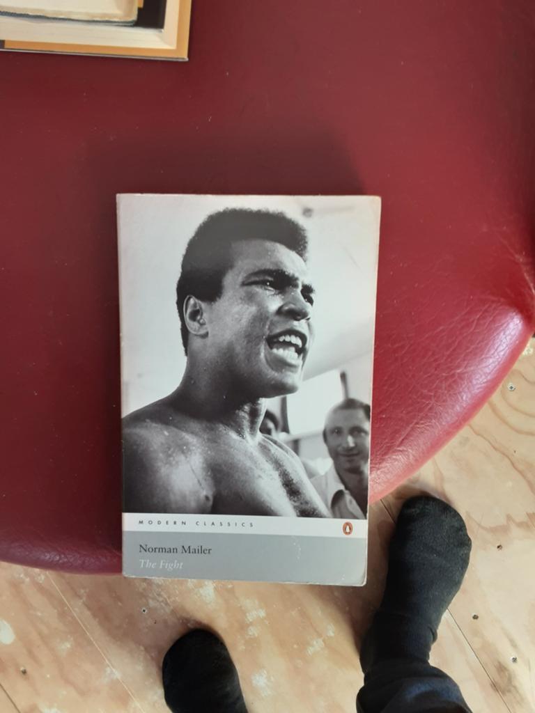 Muhammad Ali/Norman Mailer, Ophalen of Verzenden
