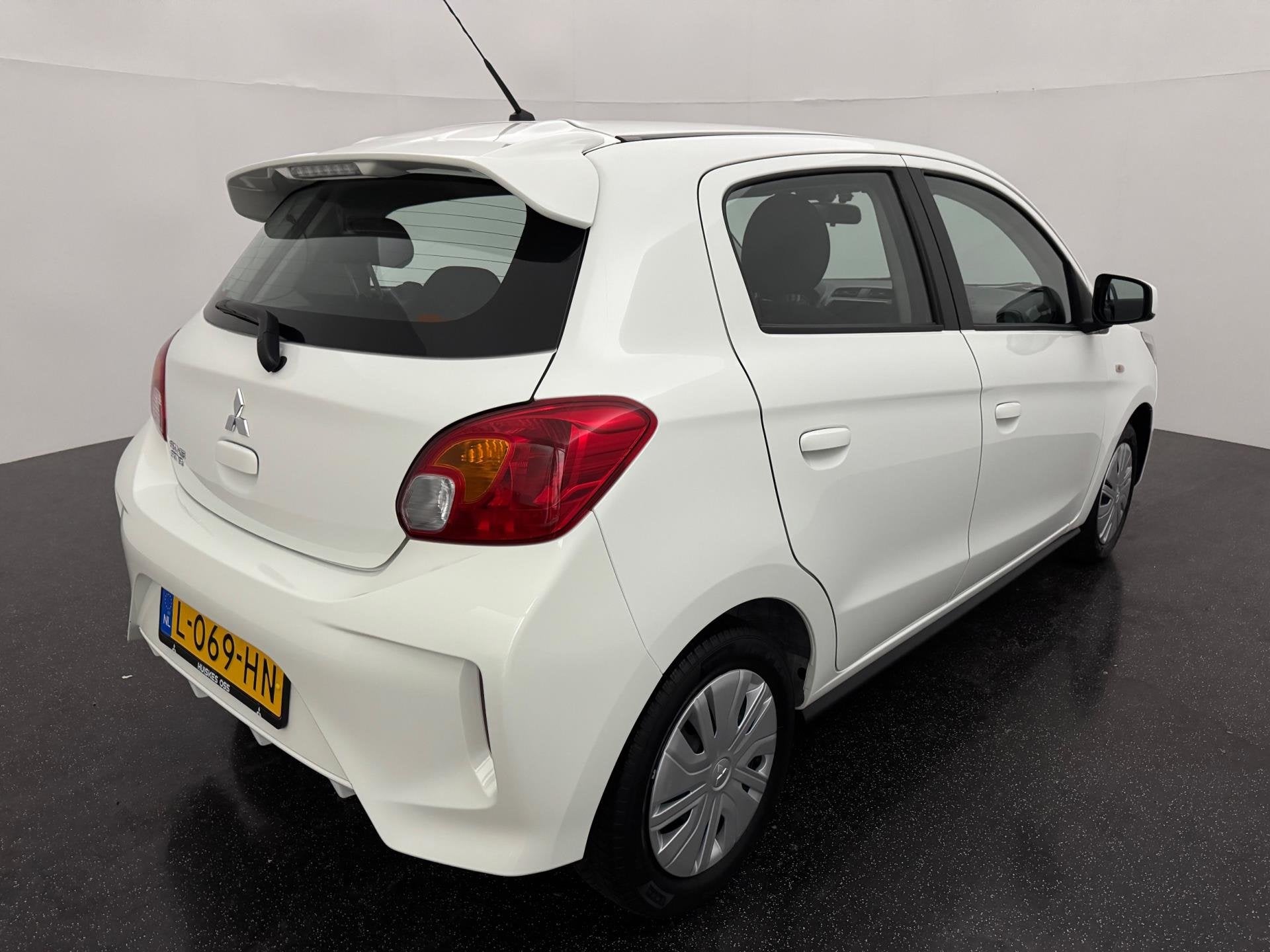 Mitsubishi Space Star 1.2 Cool+ / Apple Carplay / Android Au, Auto's, Dealer onderhouden, Stof, Gebruikt, 850 kg