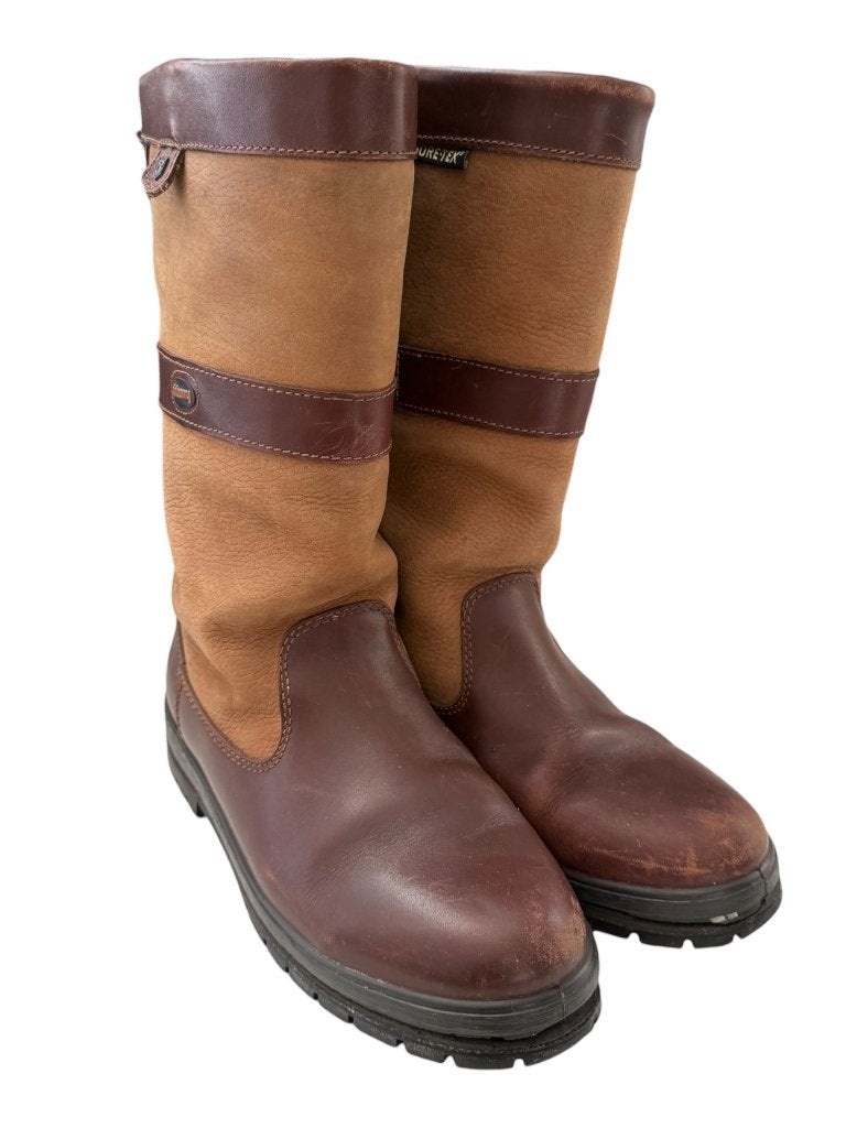 Dubarry laarzen 38, Hoge laarzen, Zwart, Ophalen of Verzenden, Zo goed als nieuw
