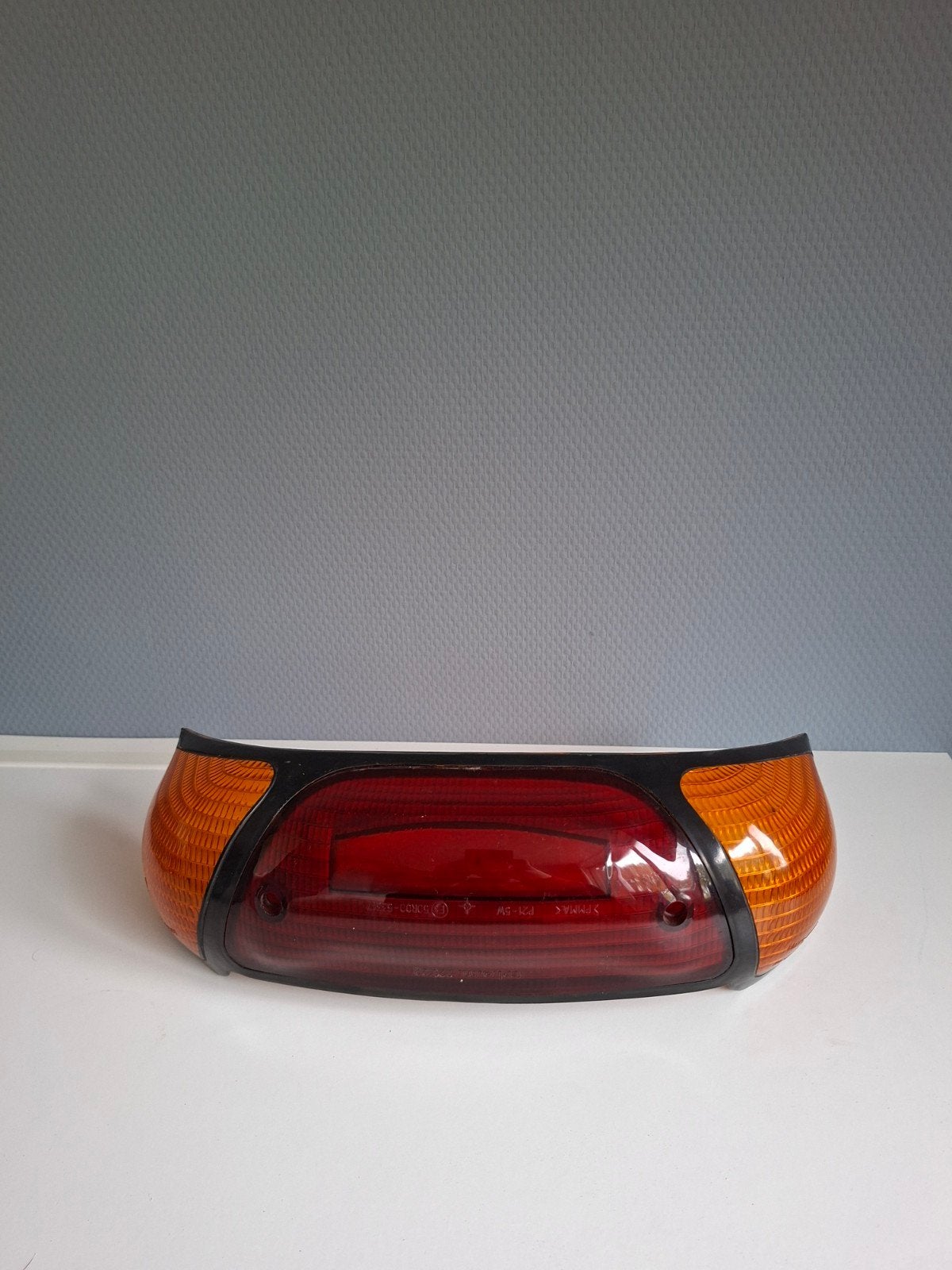 Origineel Knipperlicht Glas Piaggio Zip SP98, Ophalen of Verzenden, Gebruikt, Overige typen, Piaggio