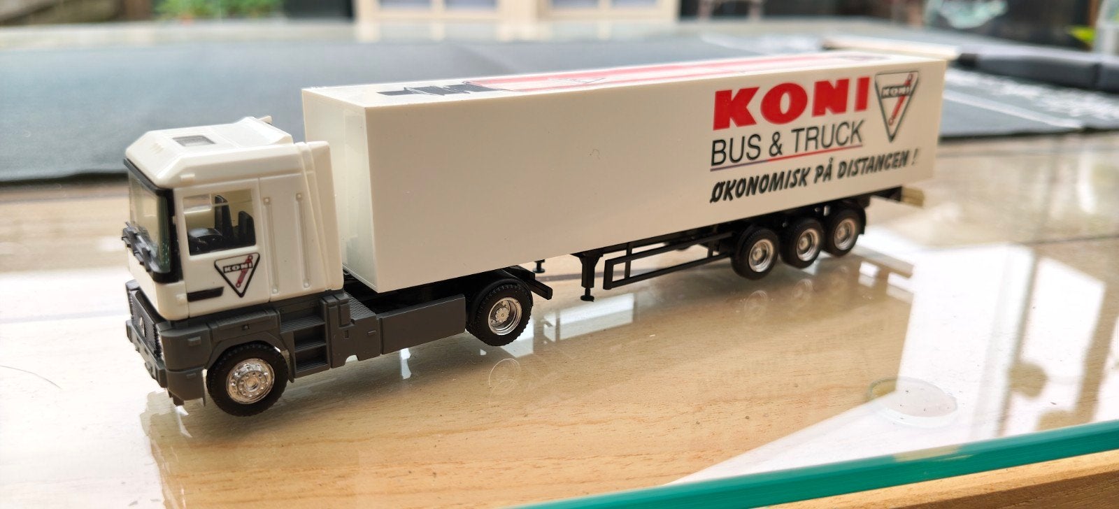 Herpa Koni Òkonomosk Pà Distangen, Ophalen of Verzenden, Nieuw, Bus of Vrachtwagen, Herpa