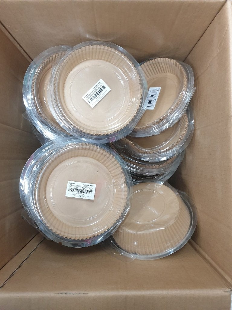 Lumeiy | Round Baking Paper | 16x4,5 cm | Gratis |, Huis en Inrichting, Keuken | Keukenbenodigdheden, Nieuw, Ophalen