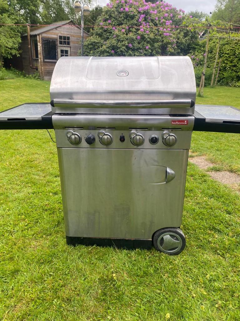 Barbecue van Barbecook, type Manua 4, Ophalen, Gebruikt, Barbecook