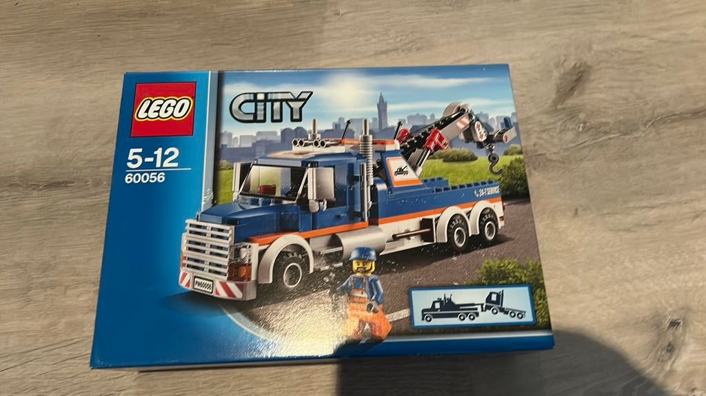 Lego 6056 MiSB, Tickets en Kaartjes, Eén persoon, Kortingsbon