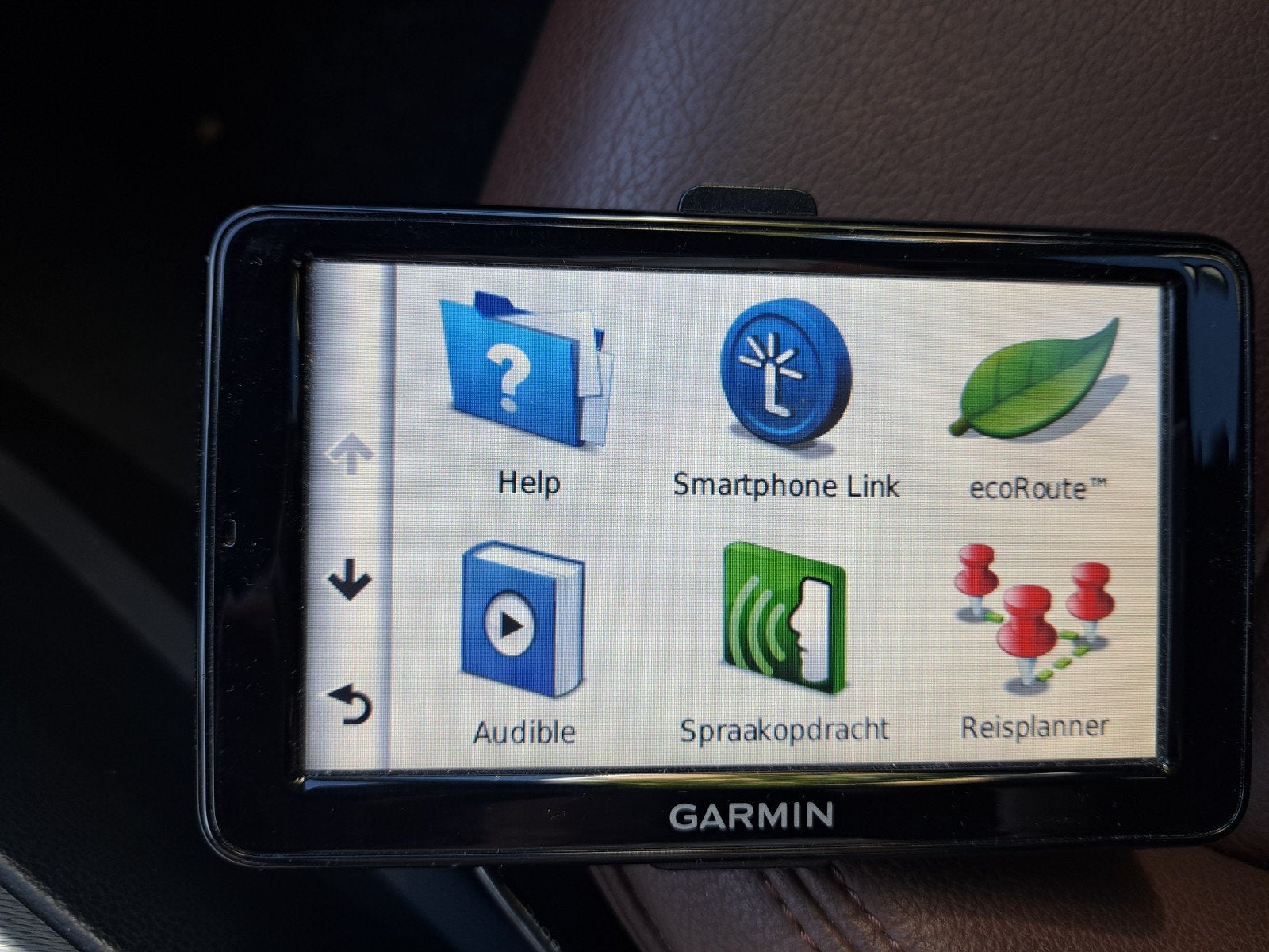 Foto 4 van Garmin navigatiesysteem nüvi 2595LM