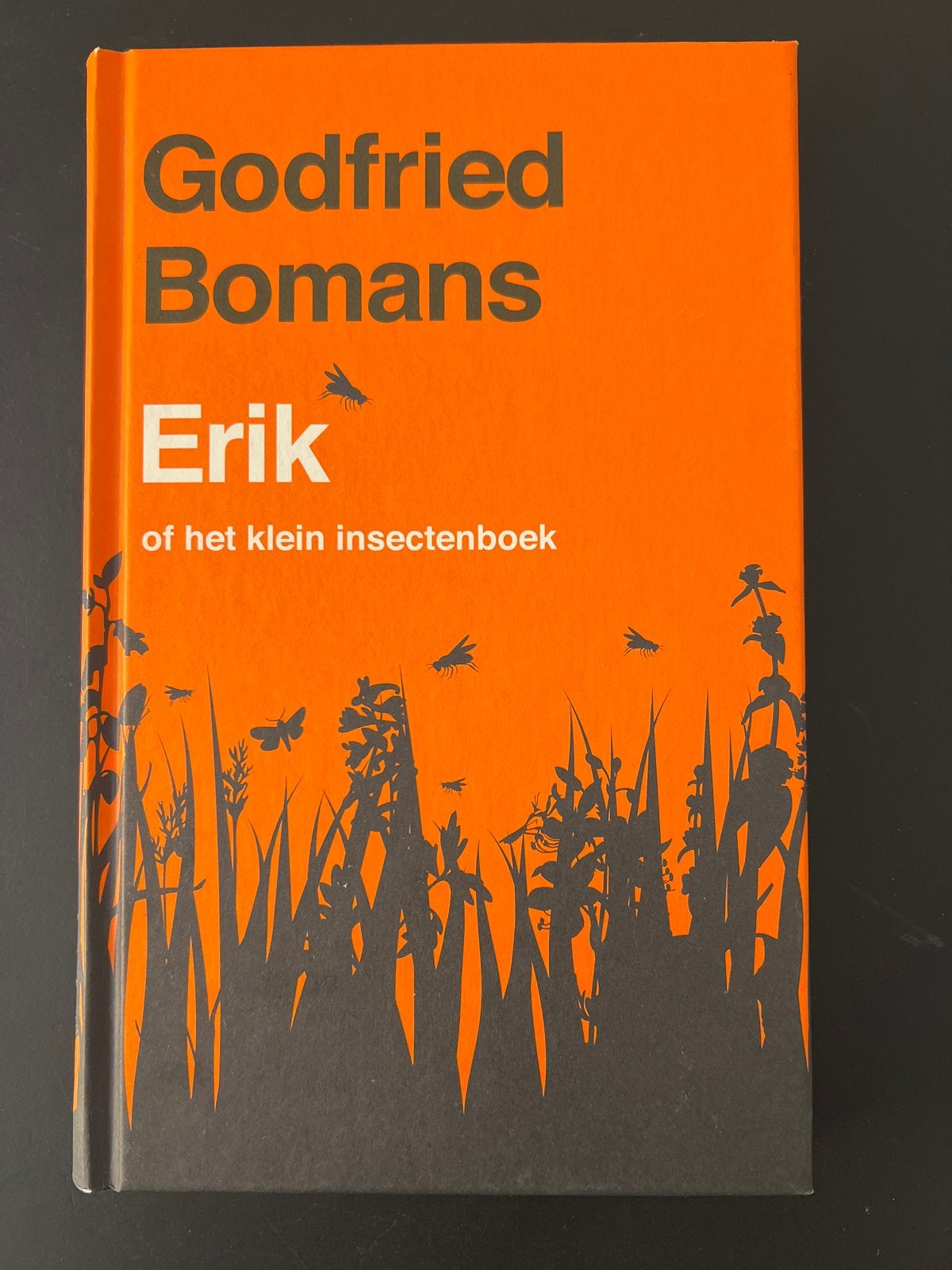 Godfried Bomans - Erik of het klein insectenboek, Ophalen of Verzenden, Zo goed als nieuw