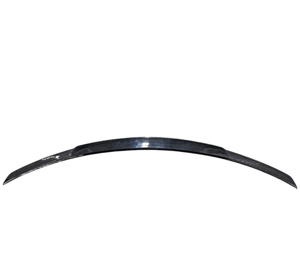 Mercedes C-Klasse W205 B Style Carbon Kofferklep Spoiler, Ophalen of Verzenden