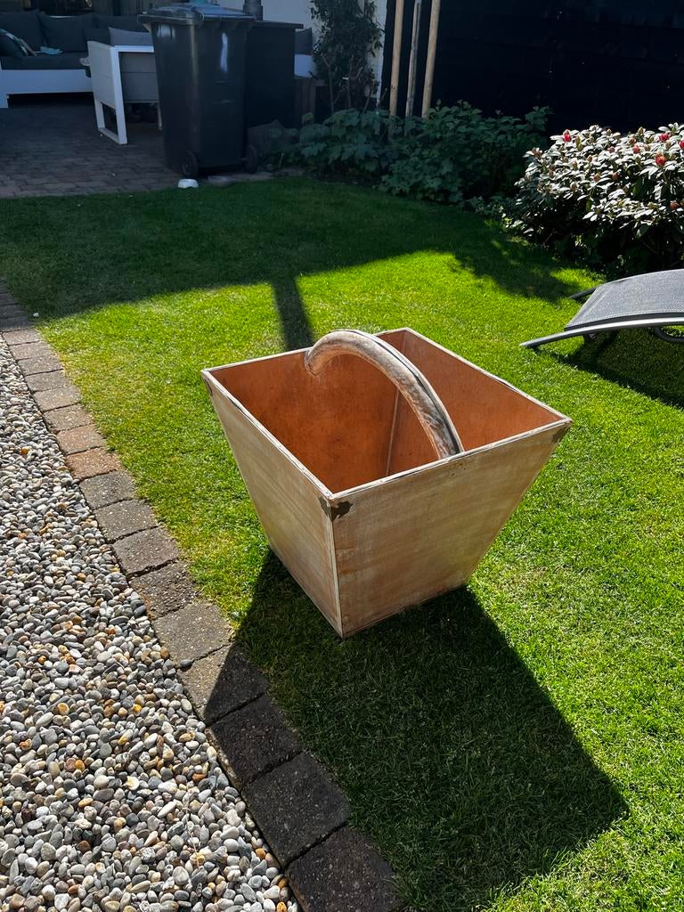 Openhaard bak 50x50 cm - Perfecte staat, Minder dan 3 m³, Ophalen