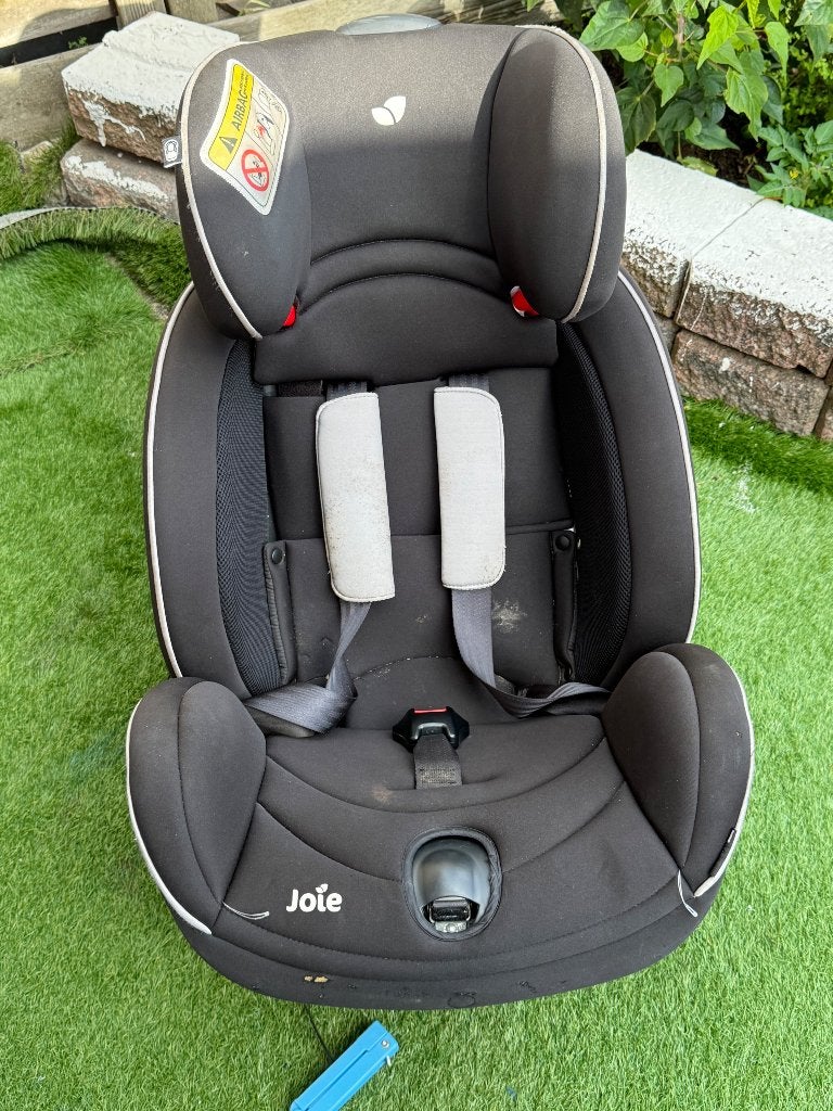 Kinderzitje, Ophalen, Gebruikt, 0 t/m 18 kg, Achterzitje