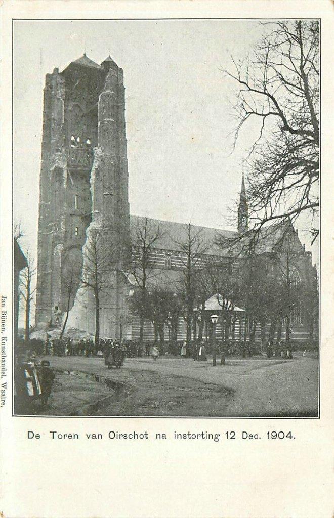 701-215-009 Oirschot, Verzenden, Voor 1920, Noord-Brabant