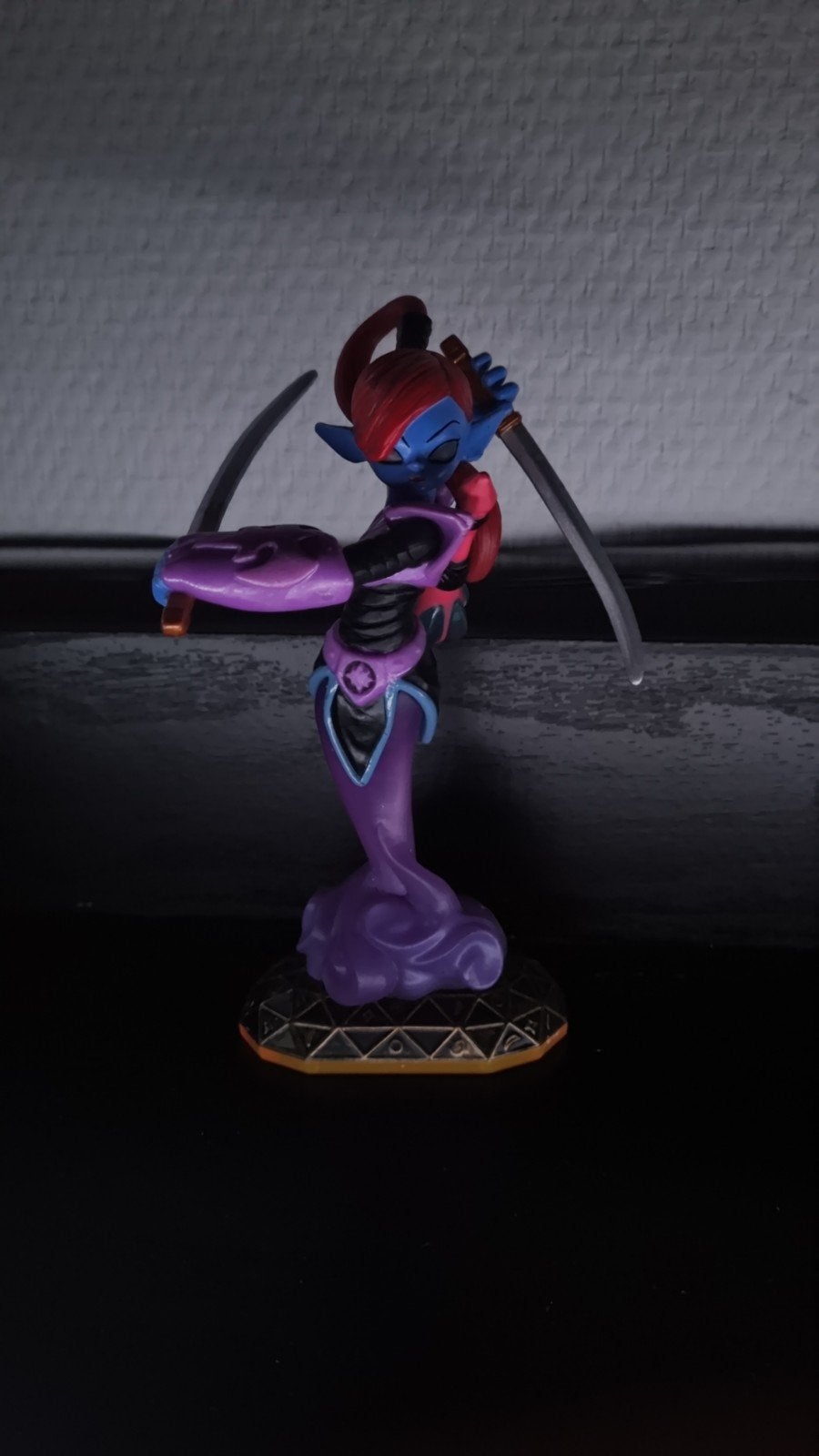Skylanders Imaginators Mystical Bad Juju figuur, Ophalen of Verzenden, Zo goed als nieuw