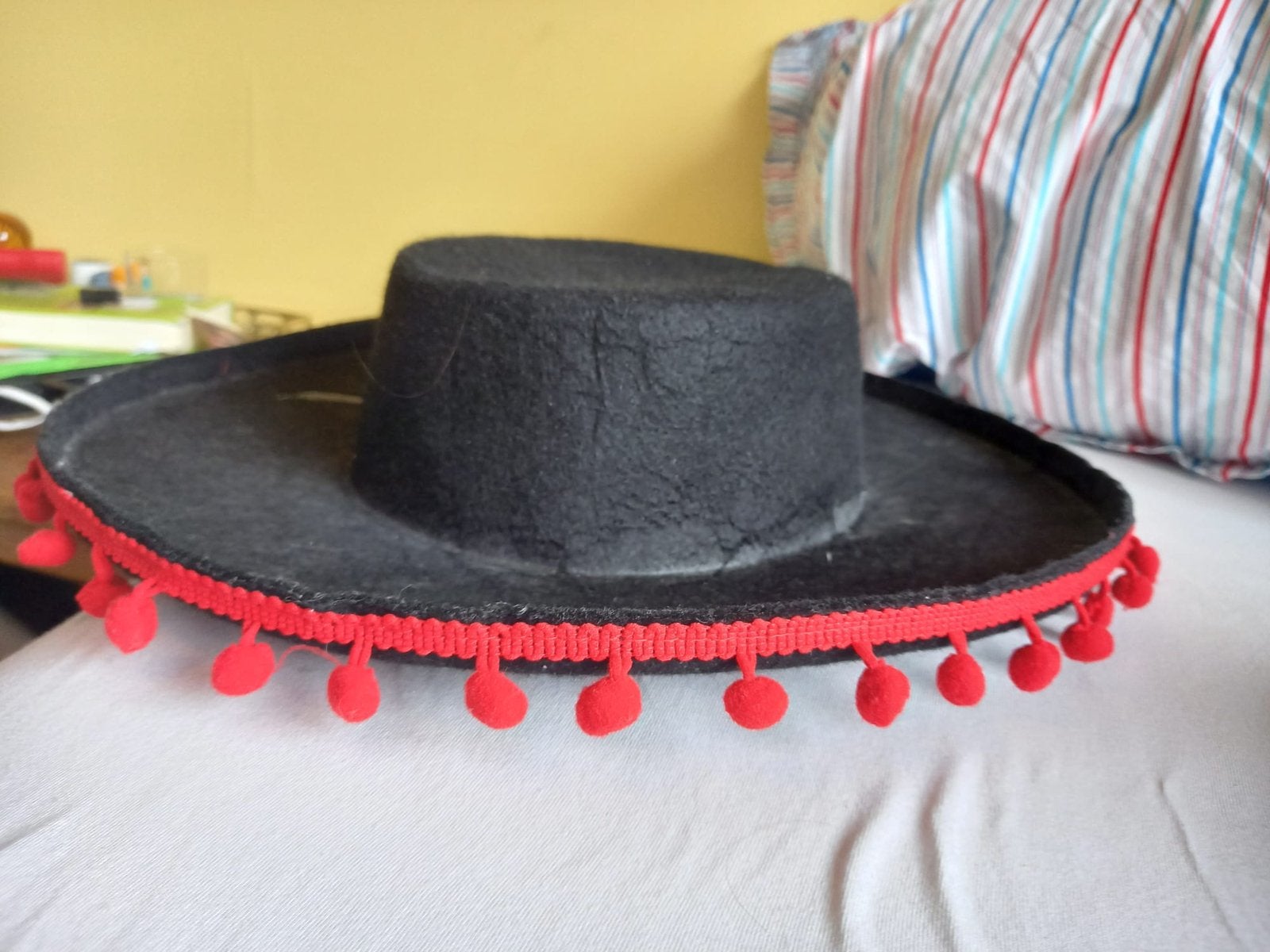 Sombrero, Kleding | Dames, Ophalen, Gedragen, One size fits all, Hoed