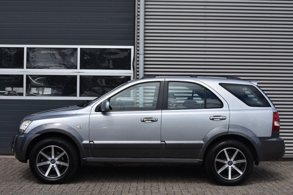 Kia SORENTO 3.5 V6 X-CLUSIVE G3 / CLIMA / STOELVERW / TREKHA, Auto's, Kia, Gebruikt, 2800 kg, 120 €/maand, Bedrijf