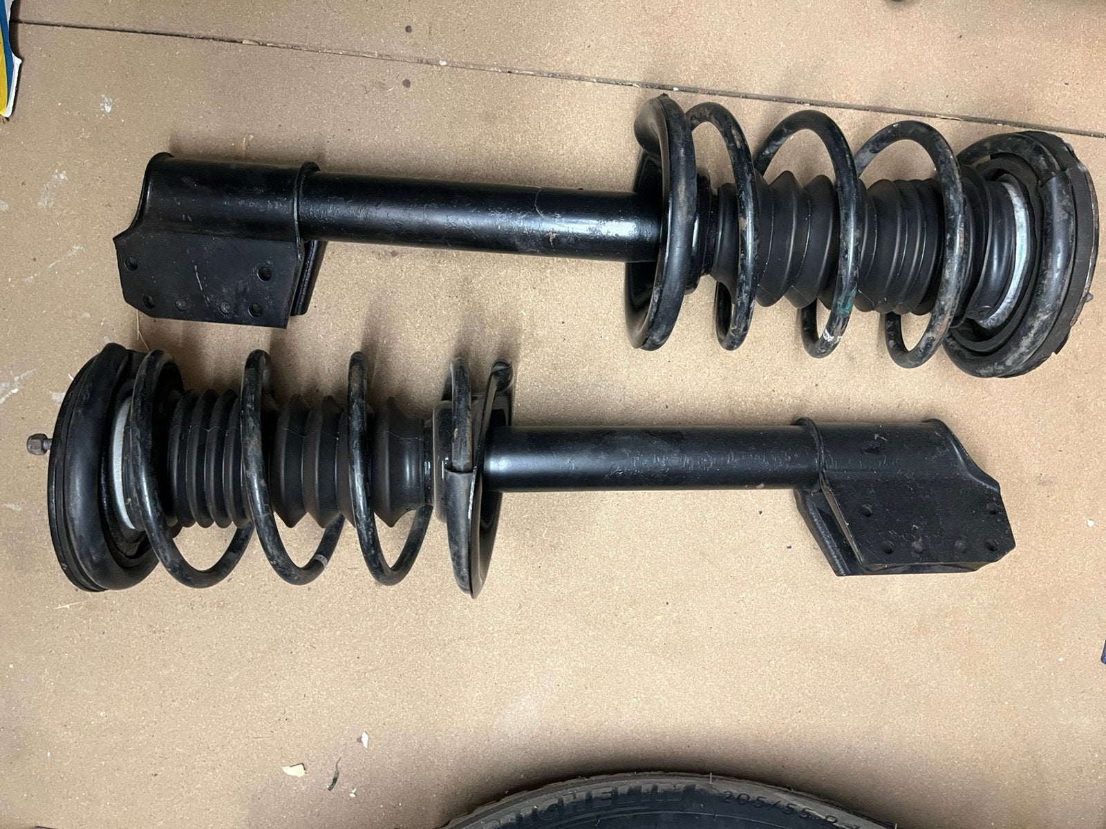 Alfa Romeo 164 voorveren set, Ophalen of Verzenden, Alfa Romeo