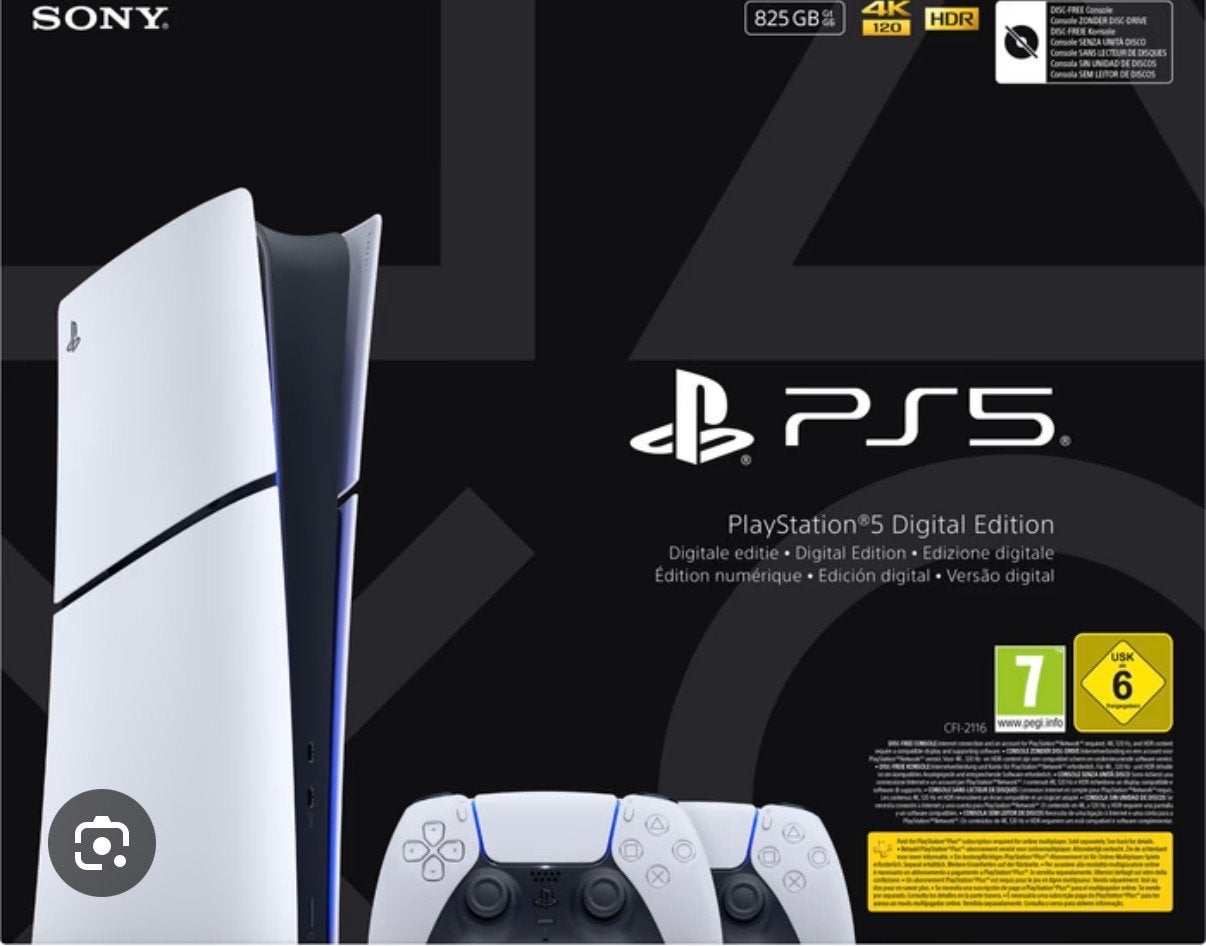 Playstation 5 Digital gezocht in Gelderland, Spelcomputers en Games, Spelcomputers | Sony PlayStation 5, Ophalen, Gebruikt, Playstation 5 Digital